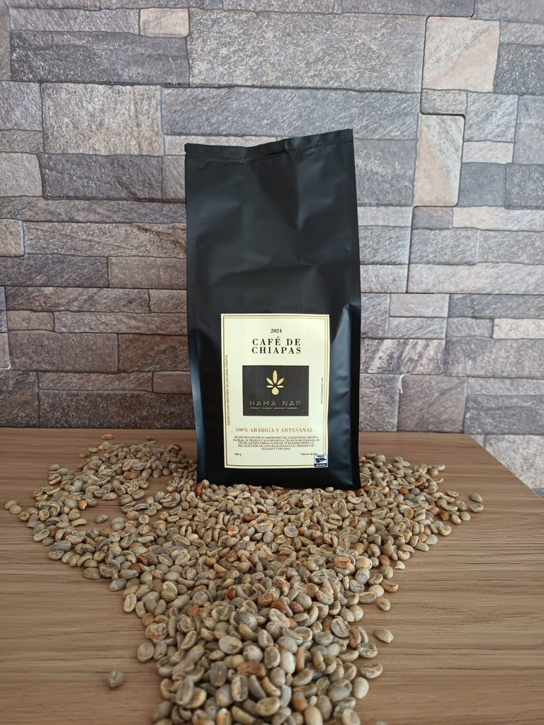 CAFE ARTESANAL DE CHIAPAS 1KG